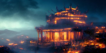 普照寺上方究竟藏着什么神秘景点？