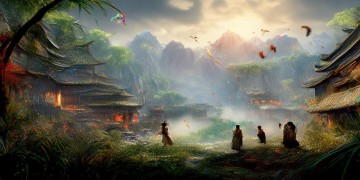 有哪些好玩的武侠游戏手游呢？