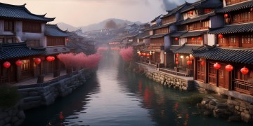 北京附近古镇有哪些景点？