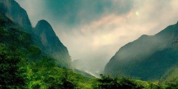 重庆黑山谷景区究竟位于何方？