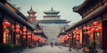 地安门内大街有哪些值得一游的景点？