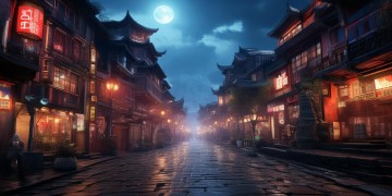 许昌夜间哪里好玩？