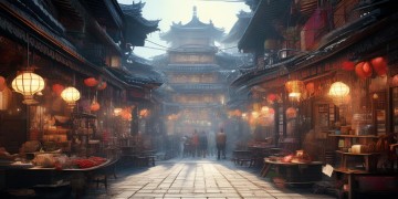 韩城521哪里好玩？