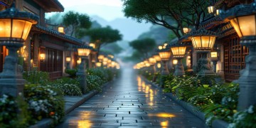 唐河迎宾大道哪里好玩？