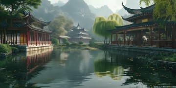 太和府外面都有哪些值得一游的景点？