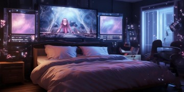 和女友玩网络游戏犯法吗？