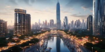 深圳、广东、珠海哪里好玩？