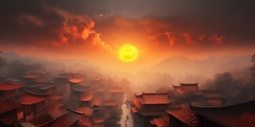 中国最红的太阳是指哪一首歌？