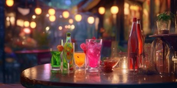 见女友时，送什么饮料才能让她心花怒放？