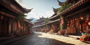 大同古城哪里好玩？