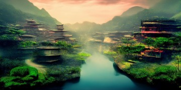 广东什么景点适合拍照？