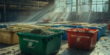 Is Property Management Part of Waste Classification?