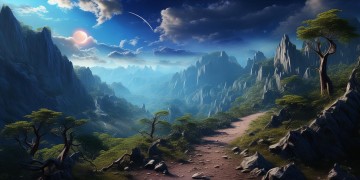 如何到达摩天岭景区？