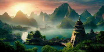 古县磁山究竟有哪些迷人的景点？