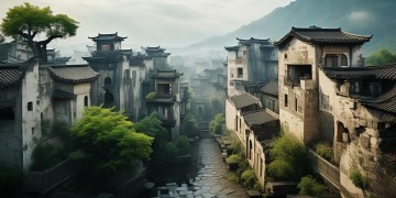 鹤壁免费景点有哪些古城？