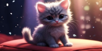 送女友猫绒娃娃合适吗？