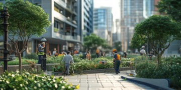 物业究竟是负责哪些工作内容的？