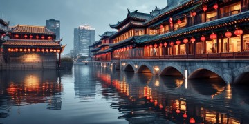 北京正阳桥究竟藏着哪些令人心动的景点？