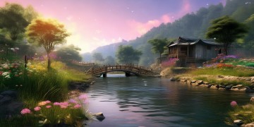 夏家河子有哪些值得一游的景点？