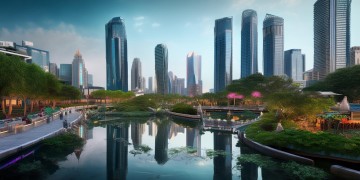 深圳都有哪些值得一游的好景点？