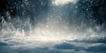 大雪肆意飘散是什么歌的旋律在回响？
