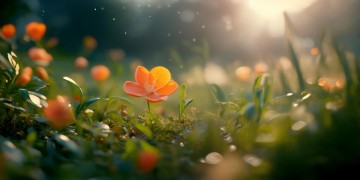橙子花送男友合适吗？