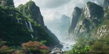 武平长安岽是景区吗？
