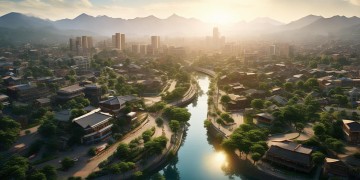 南宁附近城市，究竟藏着哪些令人惊艳的景点？