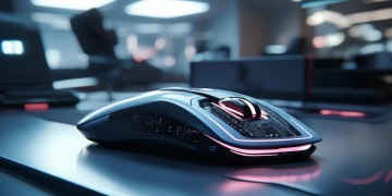 讯飞AI鼠标搭载大模型，真的能重塑办公效率新标杆吗？