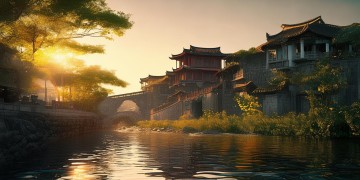 长汀哪个景点最出名？