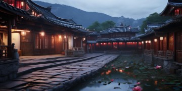 和顺古镇有什么景点？