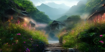 樟脚村附近究竟藏着哪些令人心动的景点？