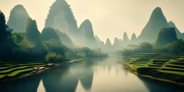 桂林阳朔究竟藏着哪些不可错过的绝美景点？
