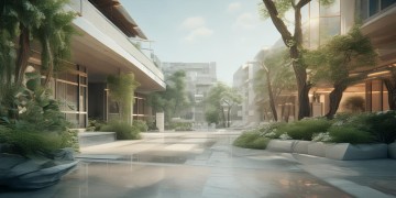 涵礼物业究竟是一家什么样的公司？