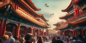 国内网红景区在哪里？