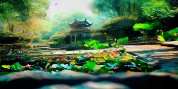 南宁北湖公园有哪些值得一游的景点？
