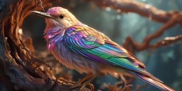 小鸟的中文歌词是哪首歌的？