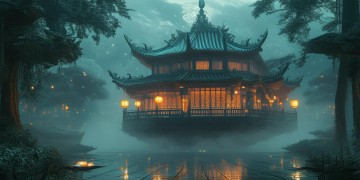 琼阁飞歌阵阵来，究竟指向哪个生肖？