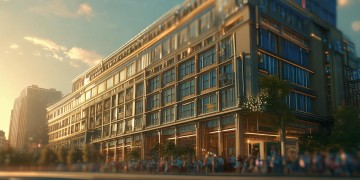 金科物业为什么上市？