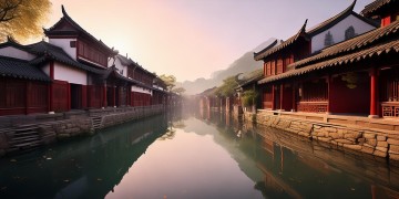 新滕古镇有哪些不可错过的景点？