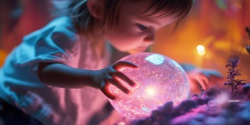 孩子好奇的力量是哪首歌的主题？