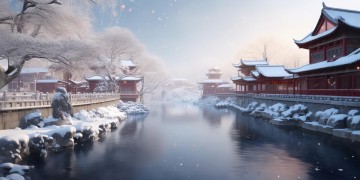 冬天济宁哪里好玩？