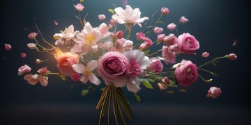 送男友花花，送什么花合适呢？
