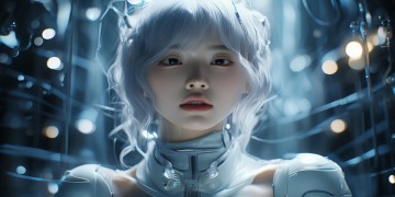 AI少女DOA模型真的能实现高度拟真吗？