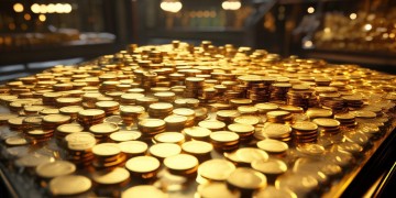 黄金上涨时，龙头股票会跌吗？