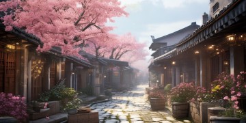 广安春游古镇哪里好玩？