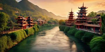 西固有哪些值得一游的景点？