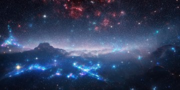 星空能联机玩吗手游？