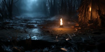 点燃空虚的夜，那究竟是哪一首歌的旋律？