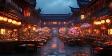 宜宾宴会哪里好玩？这些宝藏场地你不可错过！